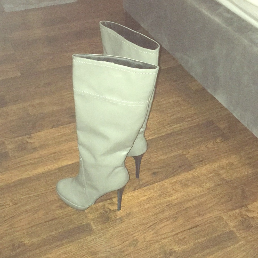 Fredricks of Hollywood boots